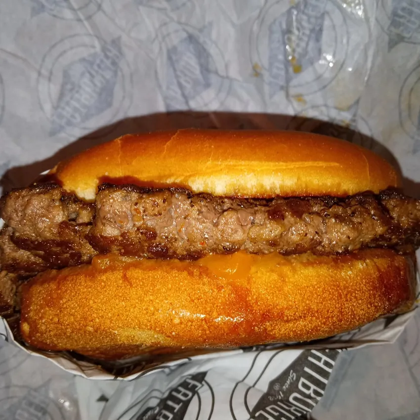 Free Fatburger Impossible Burgers