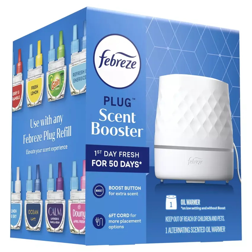 Free Febreze PLUG Scent Booster