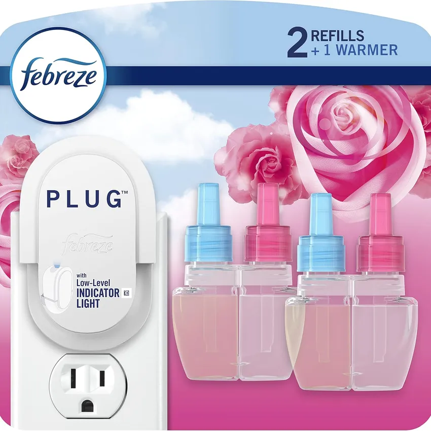 Free Febreze Plug Warmer From Costco