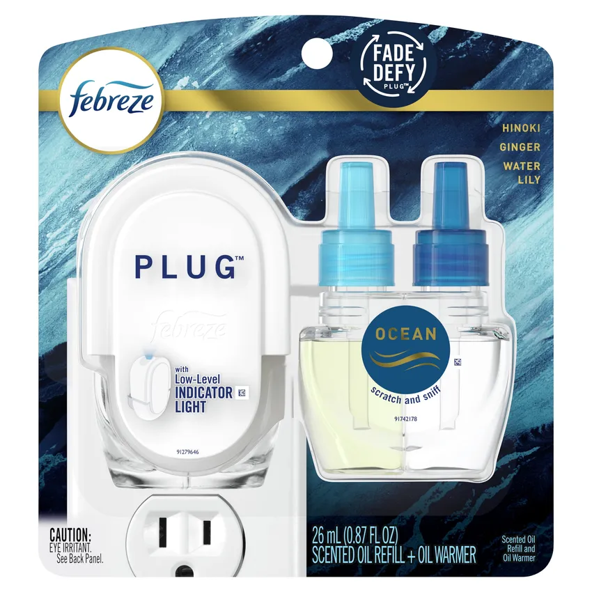 Free Febreze Plugs, Cascade Platinum Plus, Febreze Small Spaces Sample From Sams Club