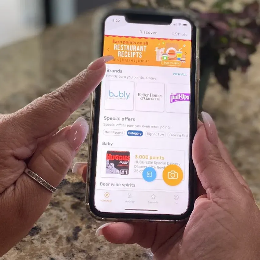 Free Fetch Rewards Points