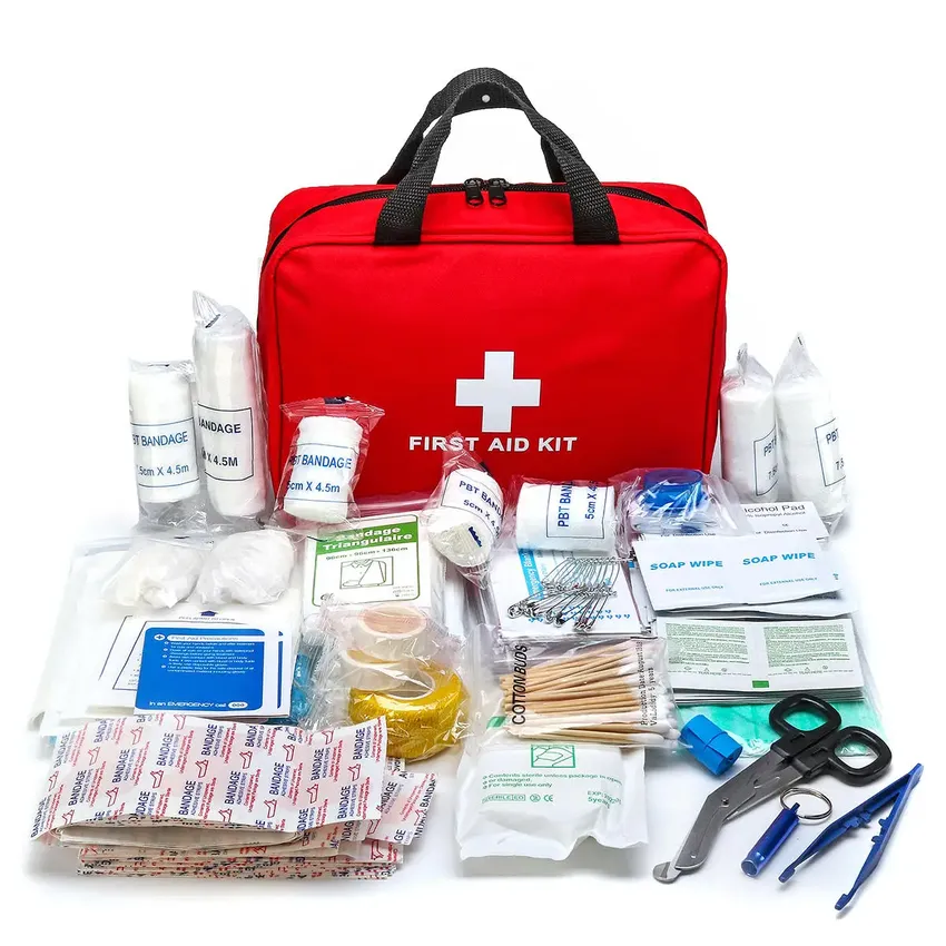 Free First Aid Products From Home Tester Club