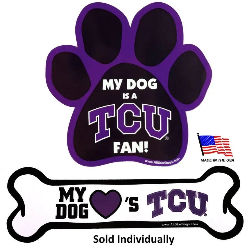 Free FIT DOG Logo Car Magnet From American Kennel Club