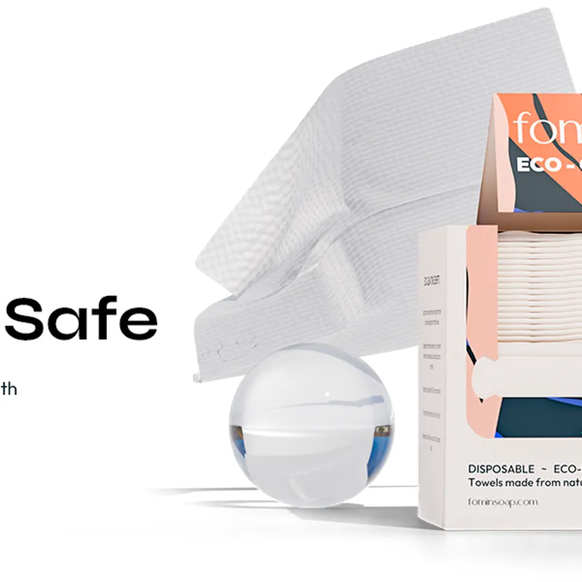 Free Fomin Clean Facial Towels From Aisle