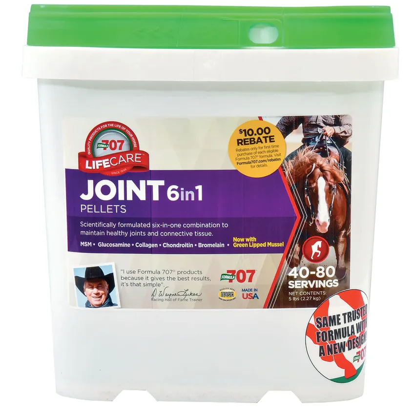 Free Formula 707 Fly Deny Spray For Horses