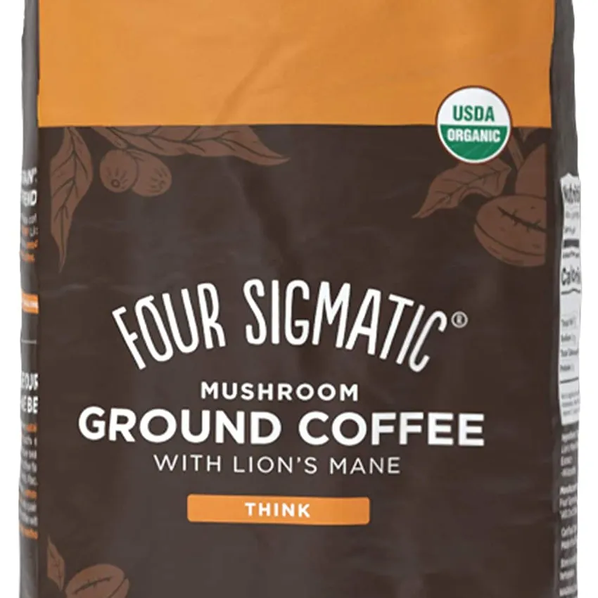 Free Four Sigmatic Focus Ground Coffee