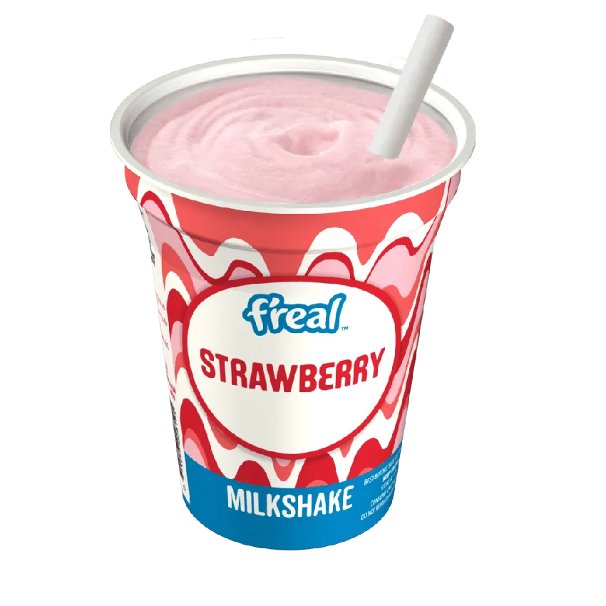 Free Freal Energy Freeze Shakes From Ripple Street