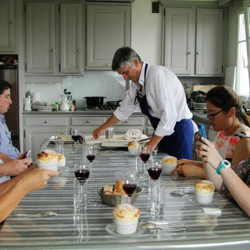 Free French Cooking Classes From Williams-sonoma