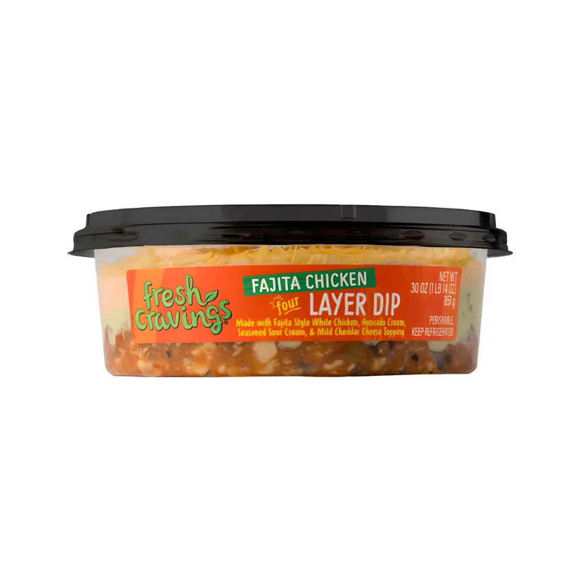 Free Fresh Cravings Gluten-free Fajita Dip