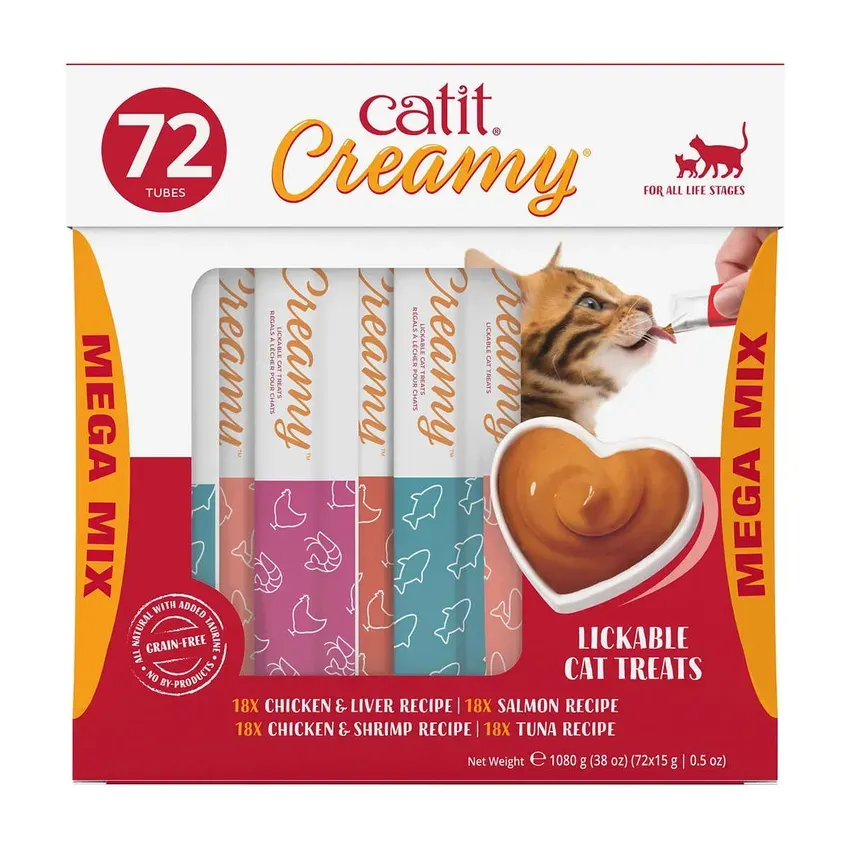 Free Friskies Lil Lickables Creamy Puree Cat Treats From Mypurina App