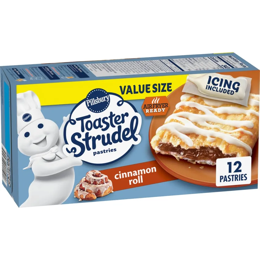 Free Frozen Pastries Products From Home Tester Club