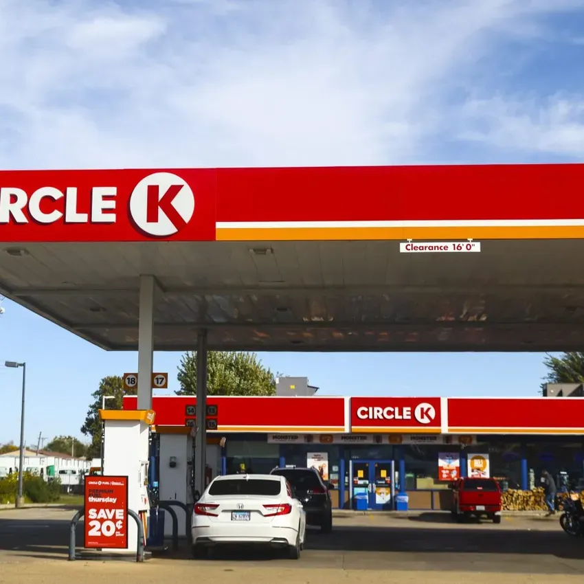 Free Fuel From Circle K