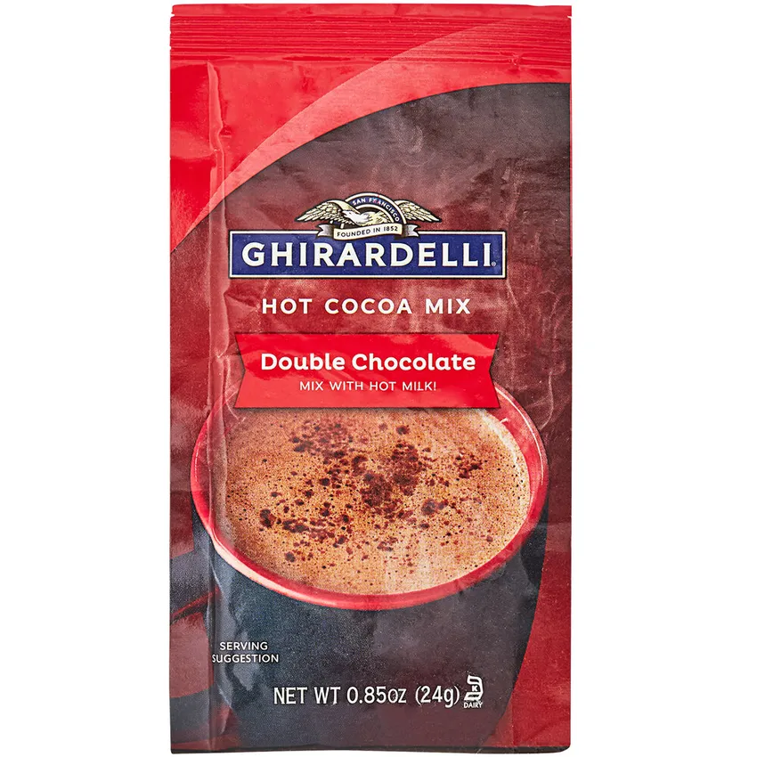 Free Ghirardelli Chocolate Products