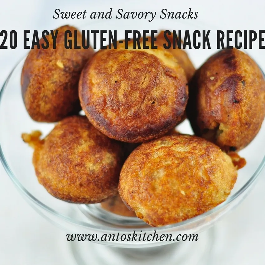 Free Gluten-free Snack Foods From Social Nature