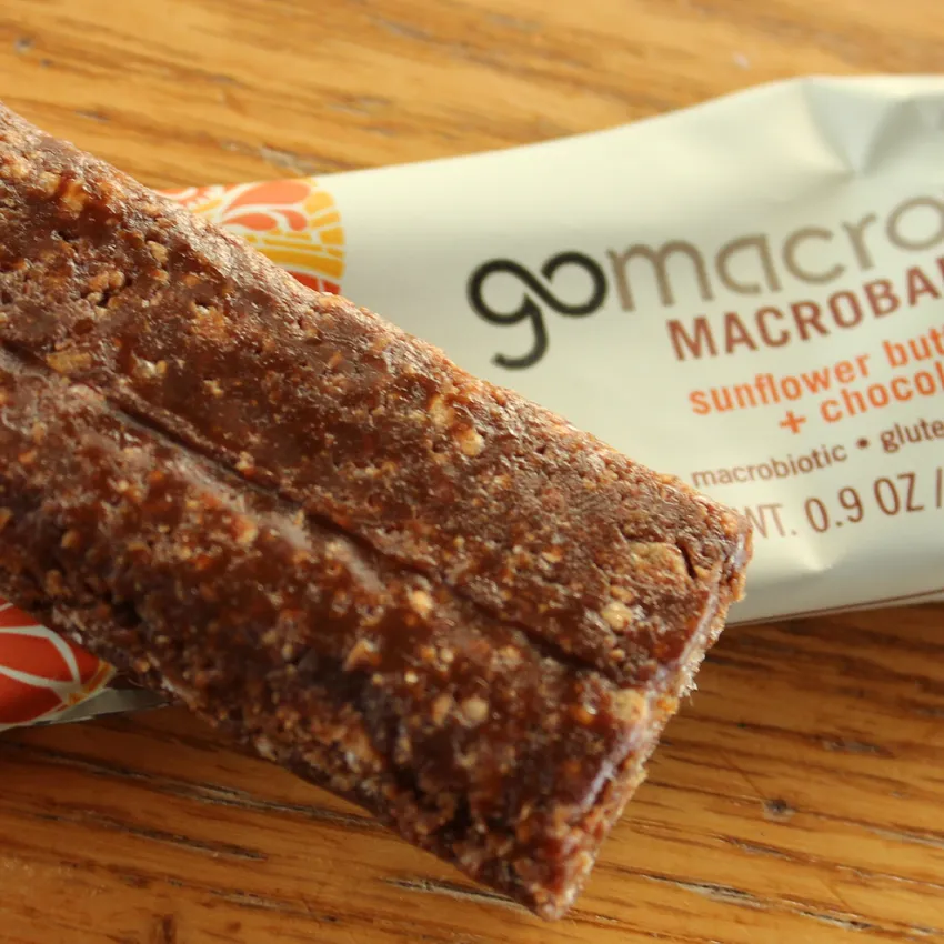 Free Gomacro Macrobar Sample