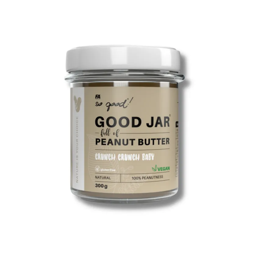 Free GOOD GOOD Jar From Aisle