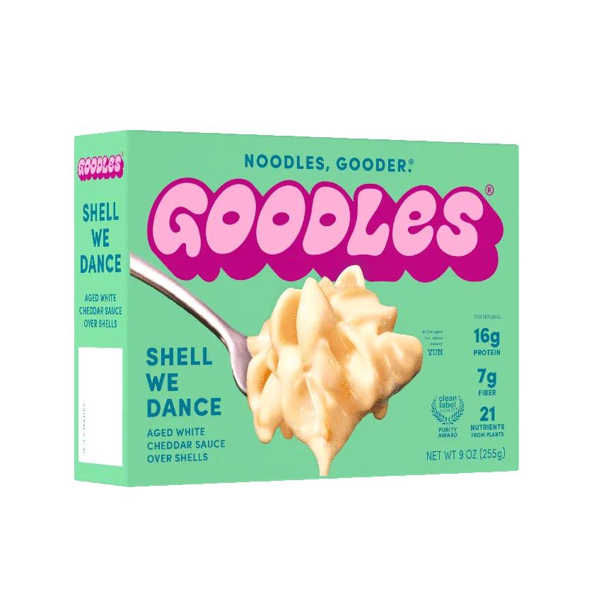 Free Goodles Deluxe Mac & Cheese