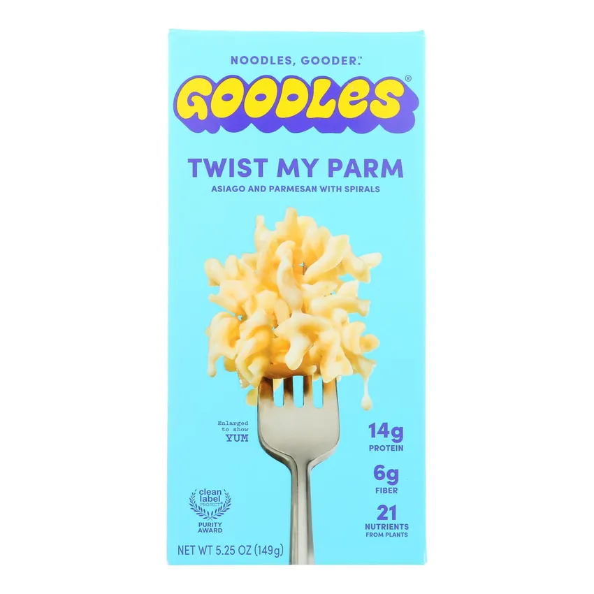 Free GOODLES Mac & Cheese With Aisles Rebate