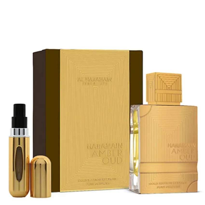 Free Govertex Fragrances And Skincare Serums