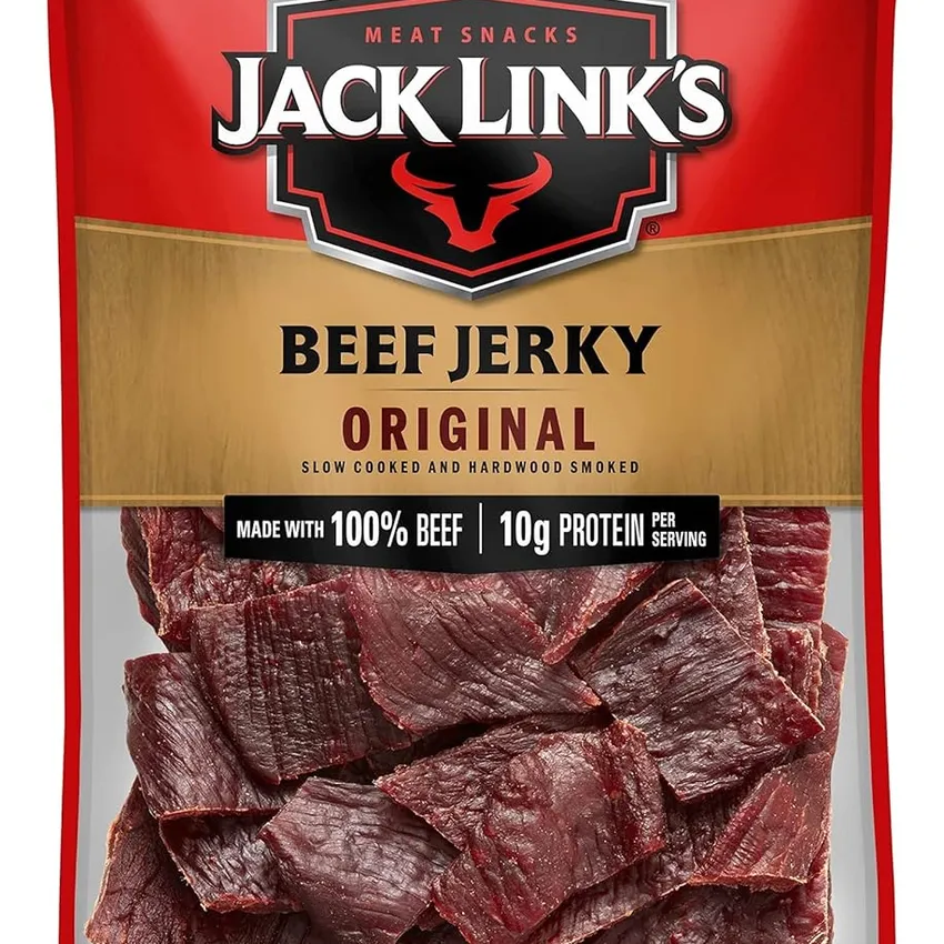 Free Grazly Beef Brisket Slabs Jerky