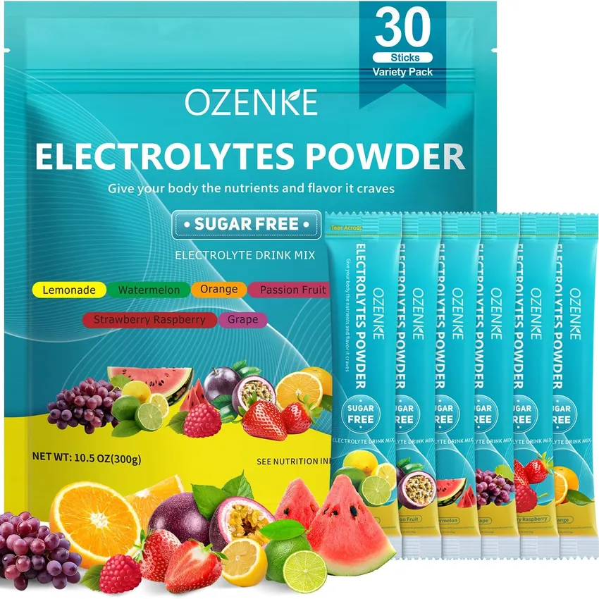 Free Gut Healthy Hydration From Aisle