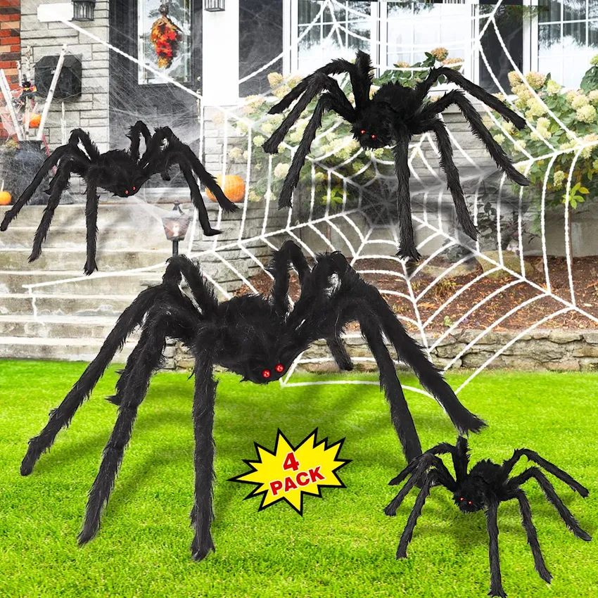 Free Halloween Spider Wall Decor From World Market