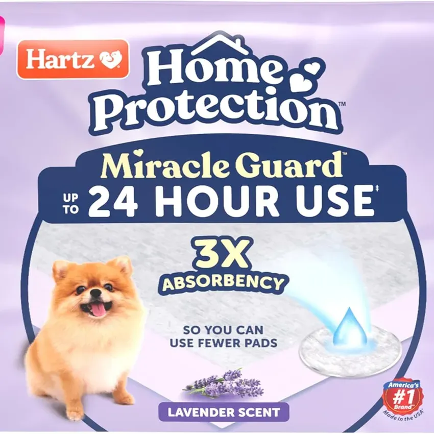 Free Hartz Miracle Guard Dog Pads From Peekage