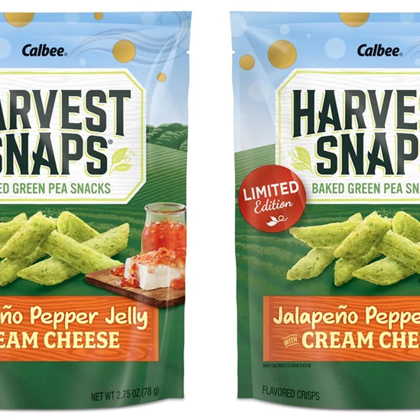 Free Harvest Snaps Snacks
