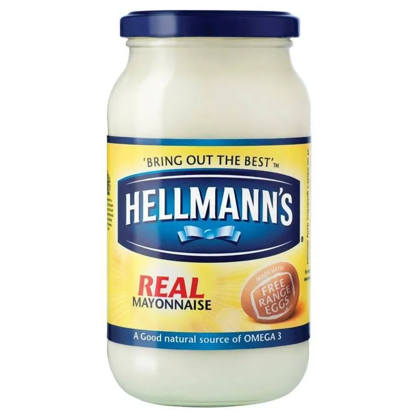 Free Hellmanns Chicken Tender Mayonnaise Style Dip