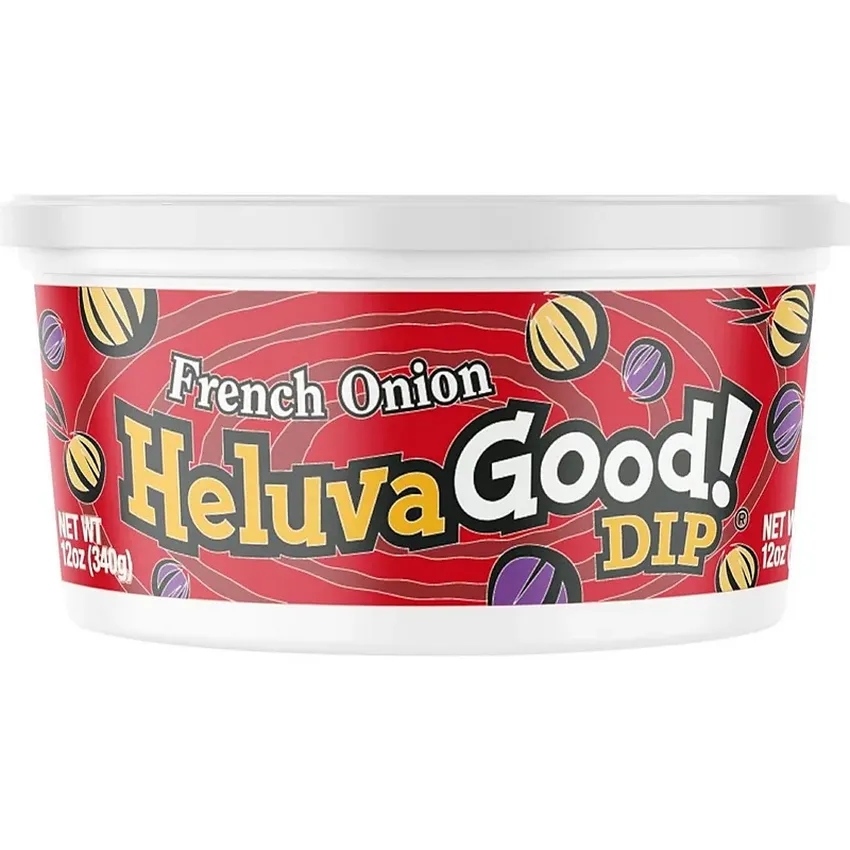 Free Heluva Good! Dip