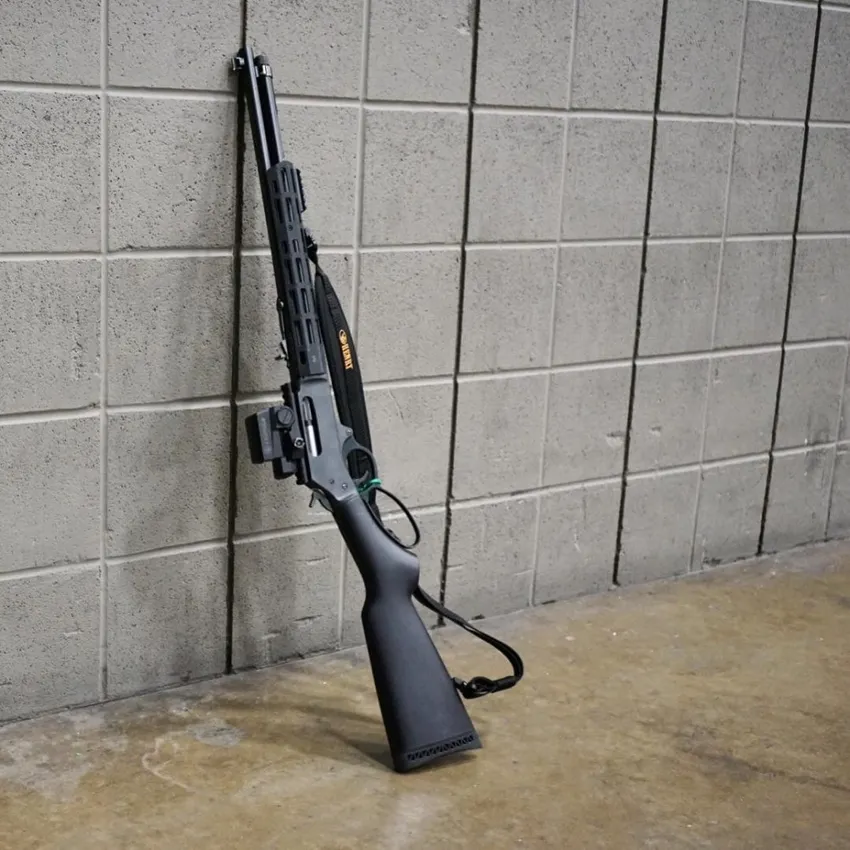 Free Henry Repeating Arms Decal Set, Catalog And Newsletter