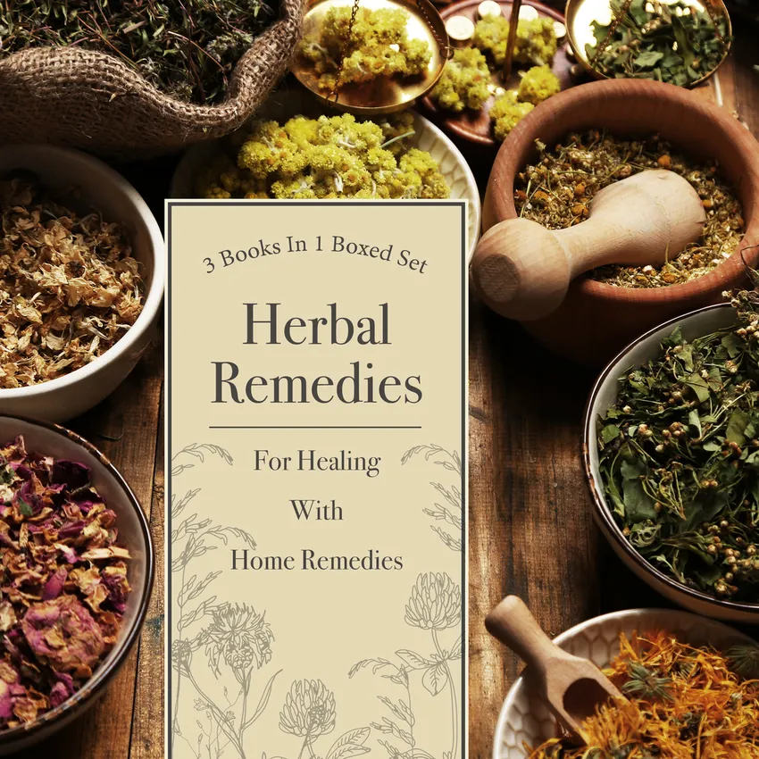 Free Herbal Remedy Guide From Conscious Roots