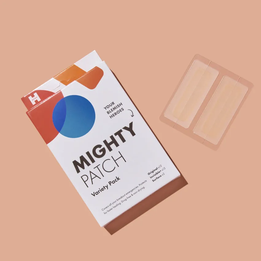 Free Hero Cosmetics Mighty Patch Variety Pack