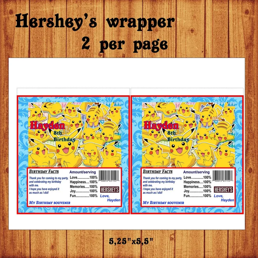 Free Hersheys Pokemon Collectors Case