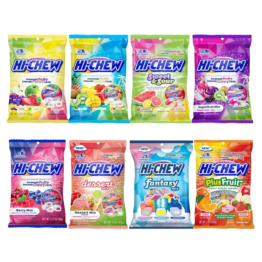 Free Hi-chew Candy And Halloween Merch From HI-CHEW House Of Mystery Contest