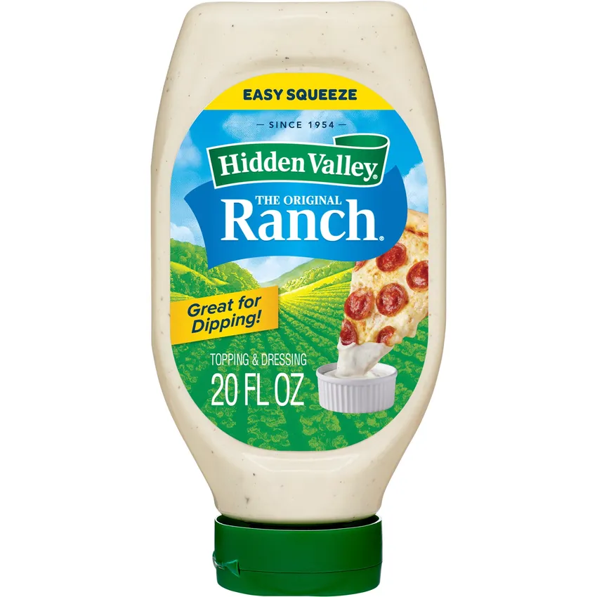 Free Hidden Valley Ranch $35 Prepaid Gift Card