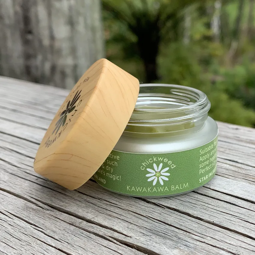 Free HIGHNMIGHTY Muscle + Skin Relief Balm