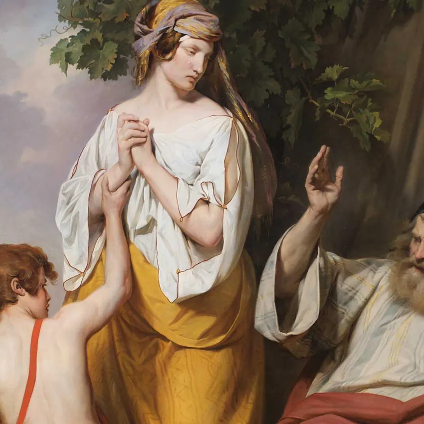 Free Hillsdale College The Genesis Story DVD Set