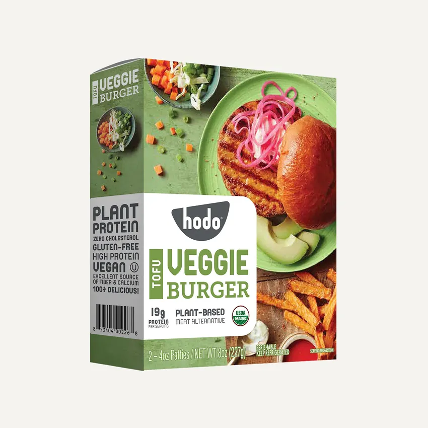 Free Hodo Foods Organic Tofu Meal Kits