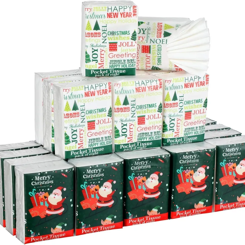 Free Holiday Tissue Paper Products From Home Tester Club