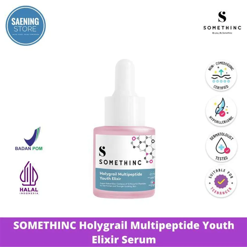 Free Holy Grail Skin Co Holy Elixir No. 1 Serum