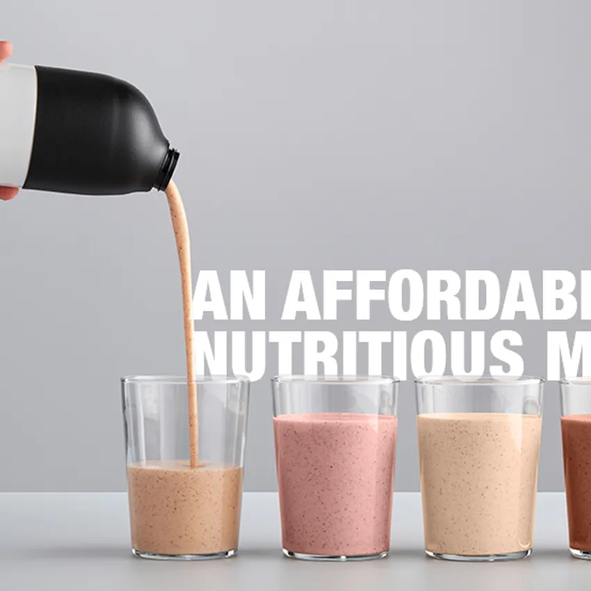 Free Huel Black Edition