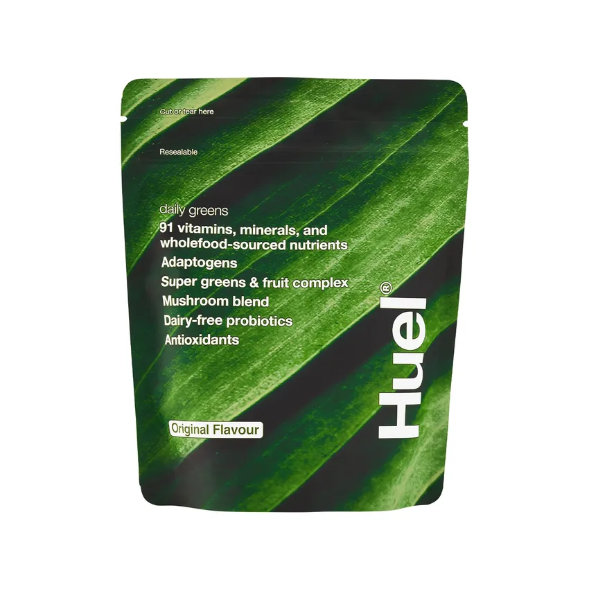 Free Huel Daily Greens