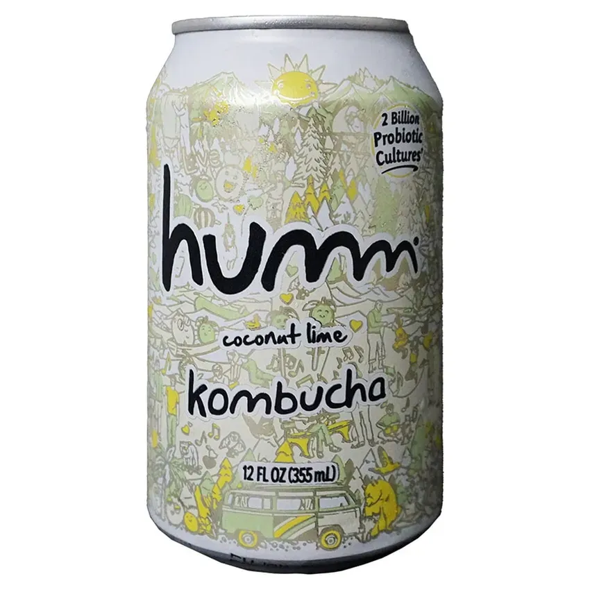 Free Humm Kombucha Organic Kombucha From Social Nature