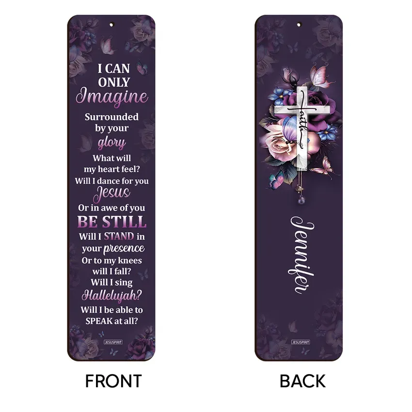 Free IMAGINE Bookmark From Turning Point Ministries