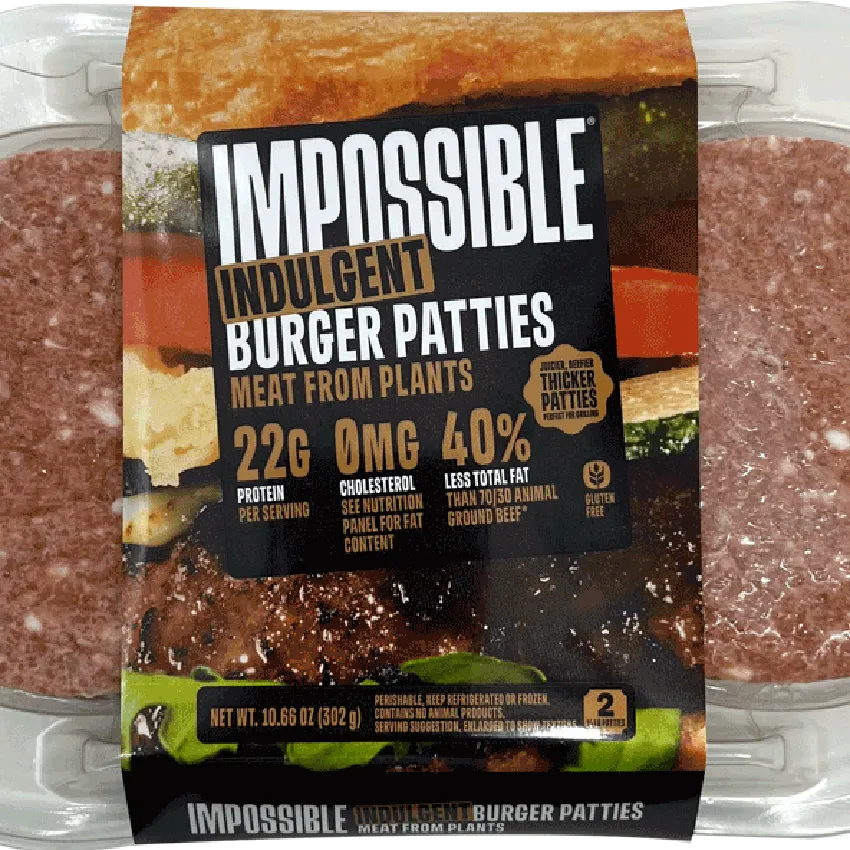 Free Impossible Foods Coupons