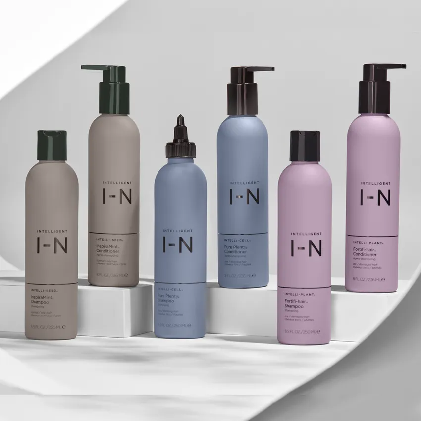 Free Intelligent Proactive Haircare Solutions Sample