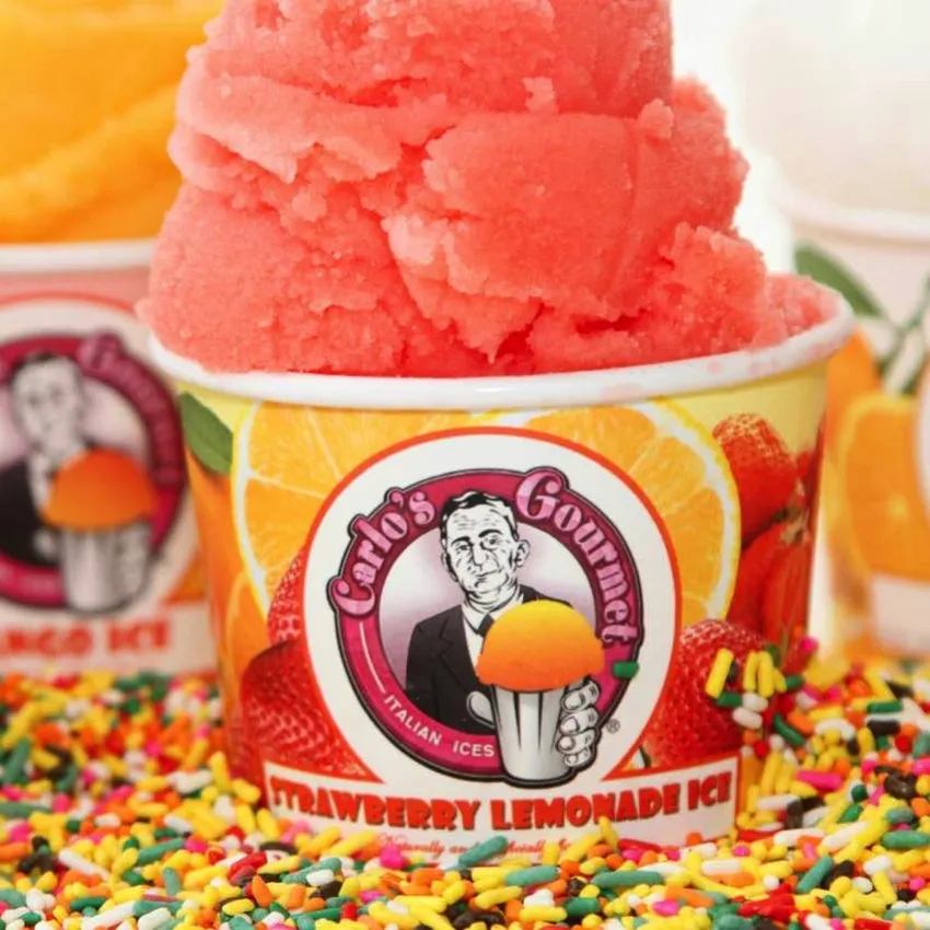 Free Italian Ice From Ritas