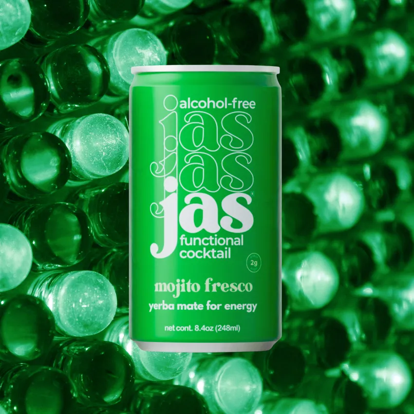Free JAS Non-alcoholic Cocktails From Westock