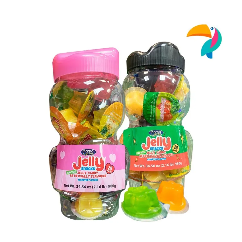 Free Jelly Snacks From Aisle